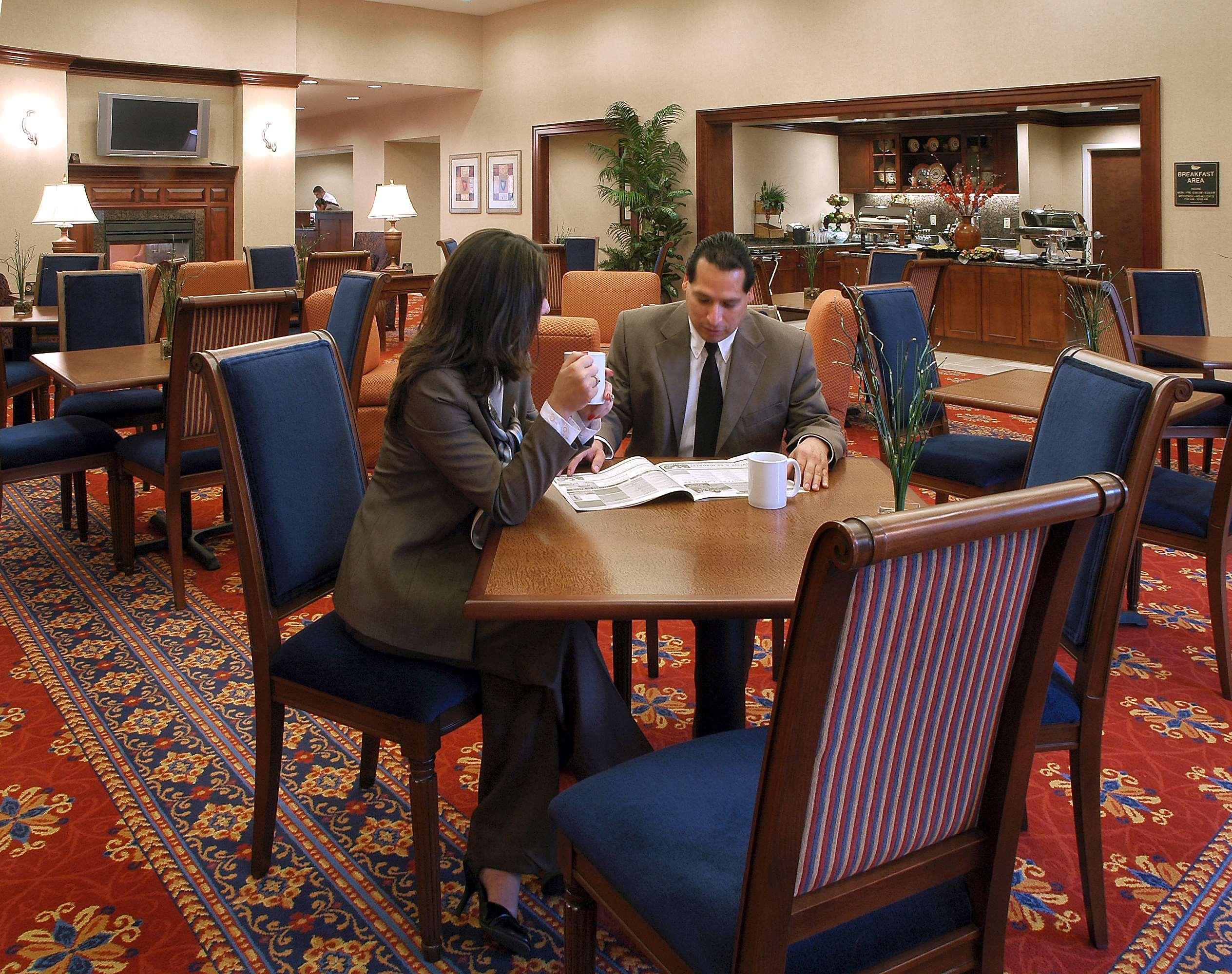 Homewood Suites Laredo At Mall Del Norte Nhà hàng bức ảnh