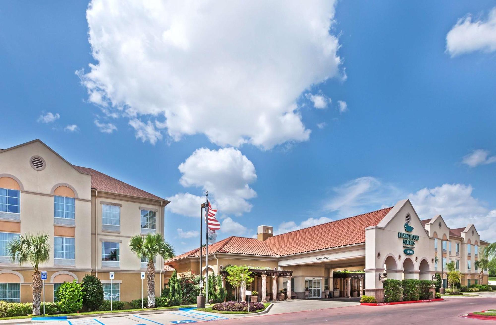 Homewood Suites Laredo At Mall Del Norte Ngoại thất bức ảnh