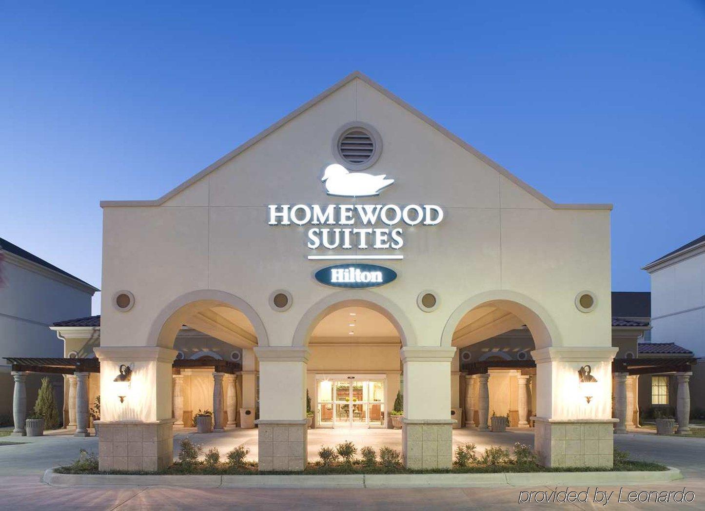 Homewood Suites Laredo At Mall Del Norte Ngoại thất bức ảnh
